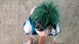 Do these hot lesbians fuck hard in costumes?