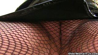 In this casual collection, we have the best british milfs in part 38