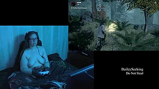 Man, I’m just lovin’ this naked Alan Wake play thru, part 3, ya know?