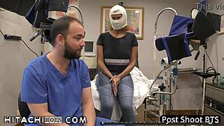 Taylor Ortega Experiences Intense Orgasms From Vibrator