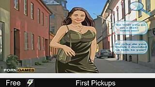 my first pickups in the city. exciting encounters with locals.