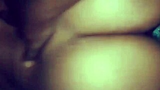 I fuck my girlfriend's big ass