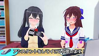 Fantia Part 3 Featuring Anime Characters and Toys