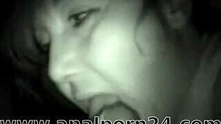 getting a blowjob for 20 pounds on the road