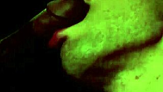 Black gays, boys and men jacking off and having gay sex