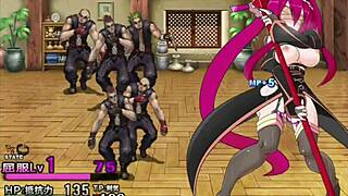 play strongest knight hentai game?