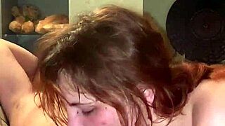 so i gave this deepthroat blowjob and got a cumshot right in my mouth