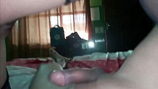 my big-ass wife gives me hot face sits 😏