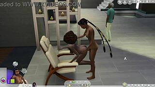 Sims 4 Shemale Sex Compilation Futa Assfucking