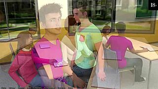 Complete Gameplay - Being A Dik Part 5