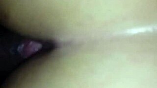 Brazilian White Gives Pussy And Ass To Black!