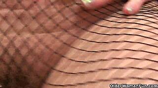 In this casual collection, we have the best british milfs in part 38