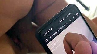 White woman taking anal doggy style?