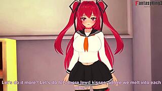 hey, watch shinmai maou ntr testament part1 on ptrn fantasyking3 😏