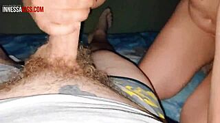 my wife sucks my step brother's dick in our home