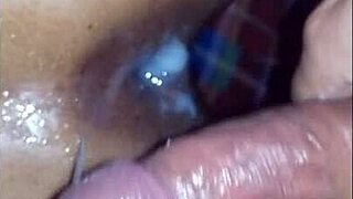 Milf Latina Gives Handjob Leading To Creampie Assfuck