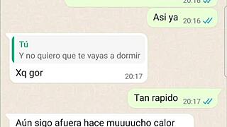 she tells me about her second infidelity fuck part 9