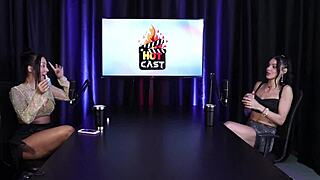 The man truly ate her pussy for two hours and came three times - debora andrade sheer red