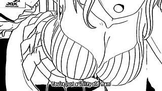 Does the new girl fuck the fat boss?