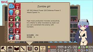 Did I really lose to the demon king’s huge cock?