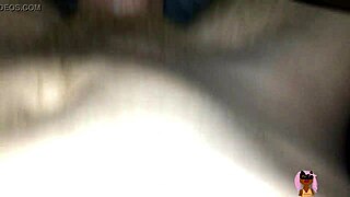 Big white cock fills my black pussy with cum and keeps pounding Tabbyktty