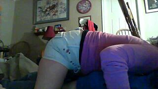 Hey, watch me fucking my girlfriend with her wet pussy riding my cock.