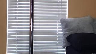 Naejae Twerks Ass and Grinds Pussy on Pole