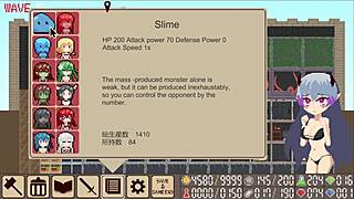 Did I really lose to the demon king’s huge cock?