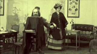 Discover vintage hairy pussy in the age of steam