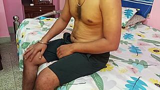 OMG, desi nokar bangs hot sahap in hardcore doggystyle! 🔥