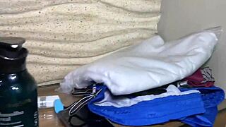 Homeless Guy Fucks Personal Trainer's Wife POV