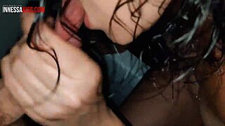 my wife sucks my step brother's dick in our home