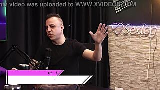 Ele largou o samba pra ir na putaria com um gang bang tendo 20 homens freddy o rei do dogging toda hora sem parar sheer red