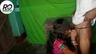 Indian Bhabhi Ki Jabardast Sexy Saree Me Full Chudai Action