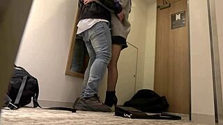 美形で知的な医大生がまさかの痴女化！？超敏感なスレンダーボディをビクつかせ崩壊寸前まで絶頂〈イク〉を繰り返す！！尻射・中出し・顔射3連発！！part2