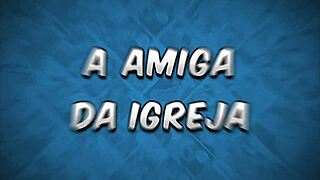 A casual discussion about an anime story involving friends in a car