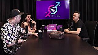 Ele largou o samba pra ir na putaria com um gang bang tendo 20 homens freddy o rei do dogging toda hora sem parar sheer red