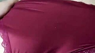 nice doggy position with my friend