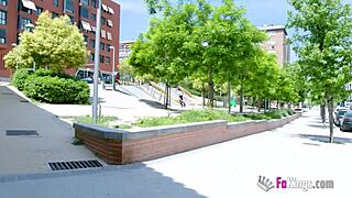 Man, Lara Cruz bets she can ride hard while on call... sneaky! 😜