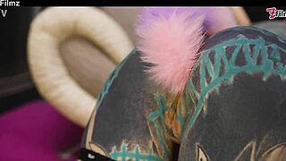 i am your bad kitten in lesbian strap on roleplay