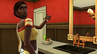 indian stepbrother and stepsister get wild in shared hotel room. asian hardcore banging awaits.