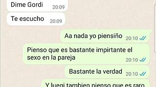 she tells me about her second infidelity fuck part 9