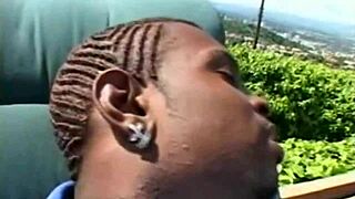 Olivia Olovely Craves Big Black Cocks in Wild Group Action