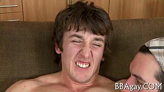 Intense Homosexual Ass Fucking Action!