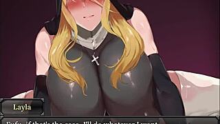 captive of evil continues in part five