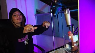 Perreo Dancing With Karol G And J Balvin