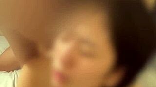 Just casually video calling my stepdad while I’m used like this