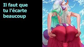 Yo, check this futa Yamato JOI game episode 1, so hot! 😍