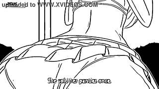 Does the new girl fuck the fat boss?