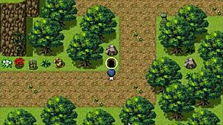 Tanned Girl Natsuki Masturbates In Public Hentai Game Episode 11.